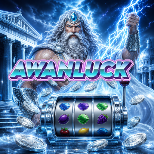 Tampilan beranda awanluck di HP Android