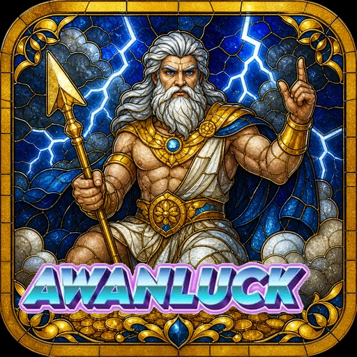 Proses unduh aplikasi di awanluck